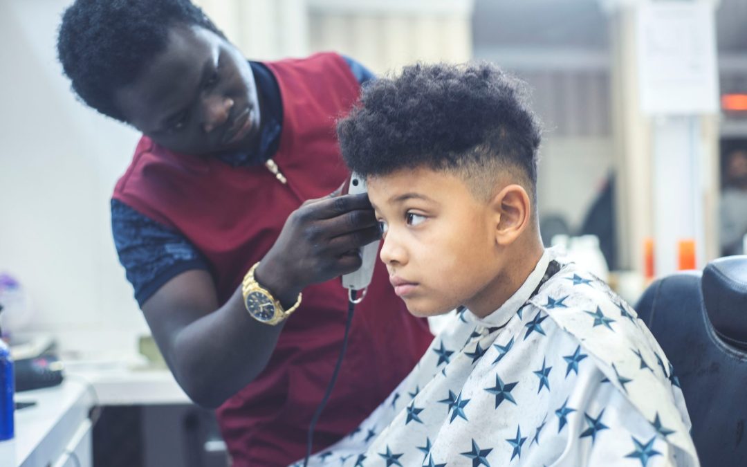 Teens Haircut